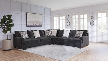 Lavernett Living Room Set - Coastal Roots Furniture (Courtenay, BC)