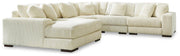 Lindyn Sectional with Chaise - Coastal Roots Furniture (Courtenay, BC)