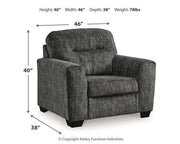 Lonoke Living Room Set - Coastal Roots Furniture (Courtenay, BC)