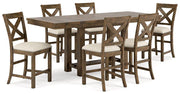 Moriville Dining Room Set - Coastal Roots Furniture (Courtenay, BC)