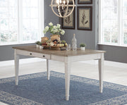 Skempton Dining Room Set - Coastal Roots Furniture (Courtenay, BC)