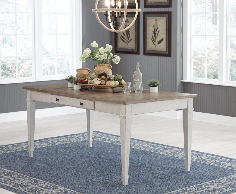 Skempton Dining Room Set - Coastal Roots Furniture (Courtenay, BC)