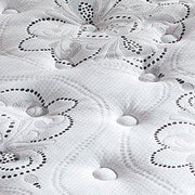 Calverson Bed and Mattress Set - Coastal Roots Furniture (Courtenay, BC)