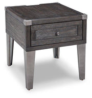 Todoe End Table Set - Coastal Roots Furniture (Courtenay, BC)