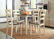 Woodanville Dining Set - Coastal Roots Furniture (Courtenay, BC)