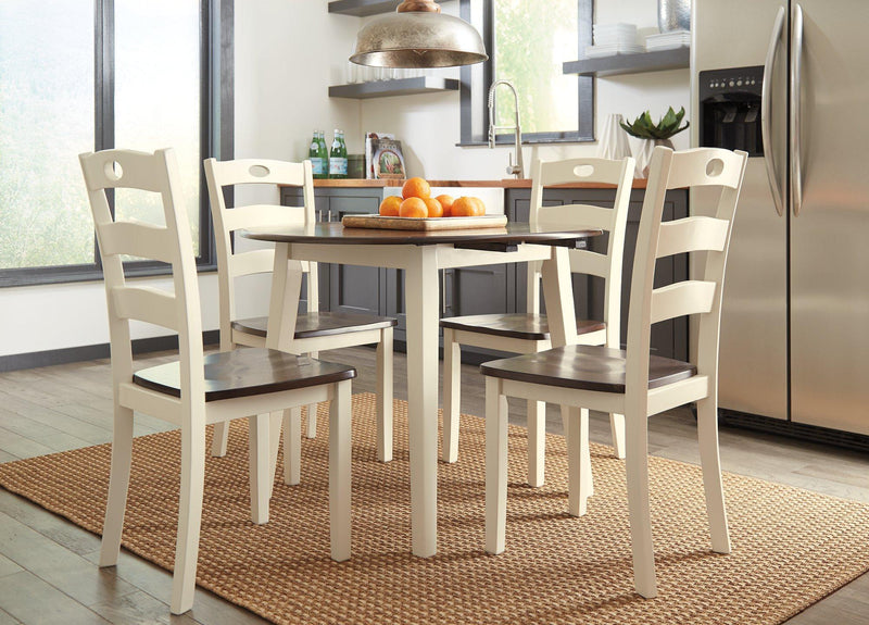 Woodanville Dining Set - Coastal Roots Furniture (Courtenay, BC)
