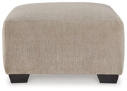 Brogan Bay Oversized Accent Ottoman - Coastal Roots Furniture (Courtenay, BC)