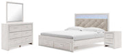 Altyra Bedroom Set - Coastal Roots Furniture (Courtenay, BC)