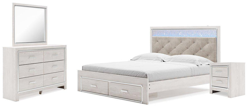 Altyra Bedroom Set - Coastal Roots Furniture (Courtenay, BC)