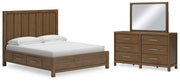Cabalynn Bedroom Set - Coastal Roots Furniture (Courtenay, BC)