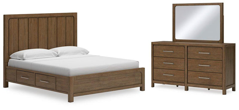 Cabalynn Bedroom Set - Coastal Roots Furniture (Courtenay, BC)