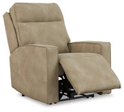 Next-Gen Durapella Power Recliner - Coastal Roots Furniture (Courtenay, BC)