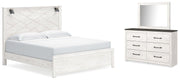 Gerridan Bedroom Set - Coastal Roots Furniture (Courtenay, BC)