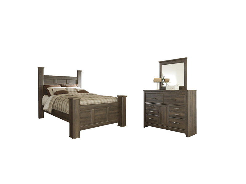 Juararo Bedroom Set - Coastal Roots Furniture (Courtenay, BC)