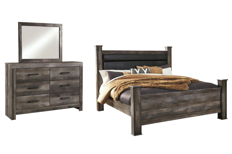 Wynnlow Bedroom Set - Coastal Roots Furniture (Courtenay, BC)
