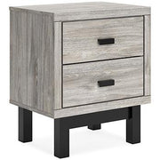 Vessalli Bedroom Set - Coastal Roots Furniture (Courtenay, BC)