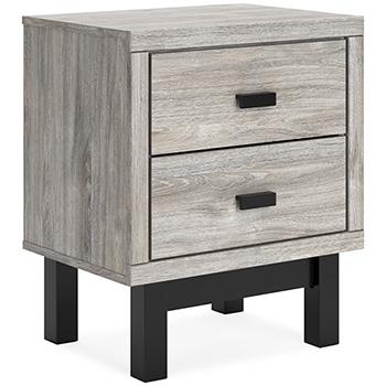 Vessalli Bedroom Set - Coastal Roots Furniture (Courtenay, BC)