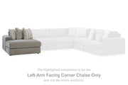 Avaliyah Double Chaise Sectional - Coastal Roots Furniture (Courtenay, BC)