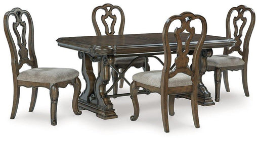 Maylee Dining Room Set - Coastal Roots Furniture (Courtenay, BC)