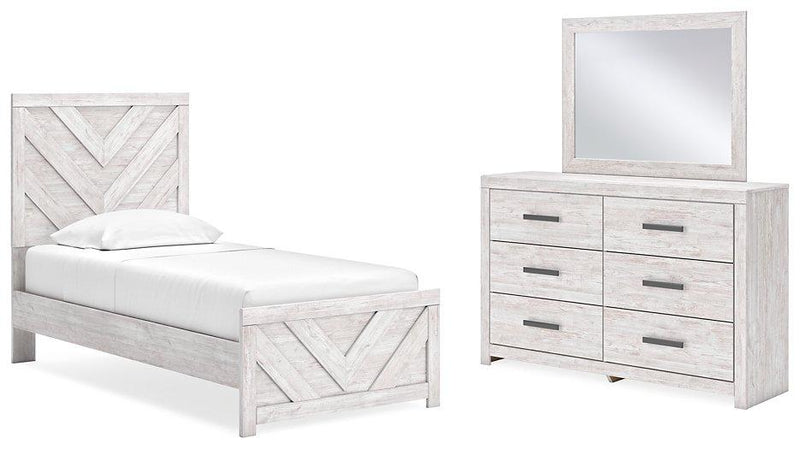 Cayboni Bedroom Package - Coastal Roots Furniture (Courtenay, BC)