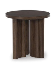 Korestone End Table - Coastal Roots Furniture (Courtenay, BC)