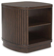 Korestone End Table - Coastal Roots Furniture (Courtenay, BC)