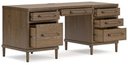 Roanhowe Home Office Set - Coastal Roots Furniture (Courtenay, BC)