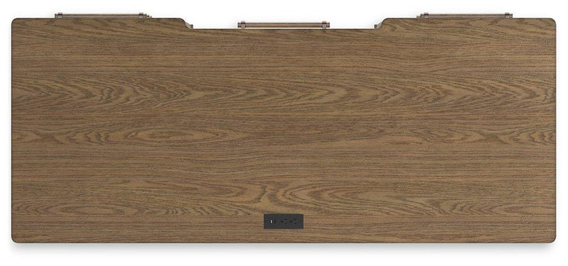 Roanhowe Home Office Set - Coastal Roots Furniture (Courtenay, BC)