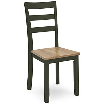Gesthaven Dining Chair - Coastal Roots Furniture (Courtenay, BC)