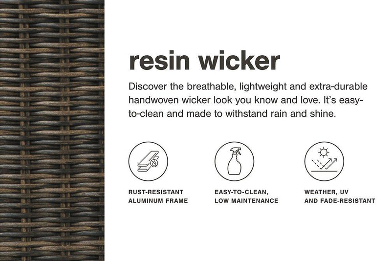 Horizon Hall Outdoor Package - Coastal Roots Furniture (Courtenay, BC)