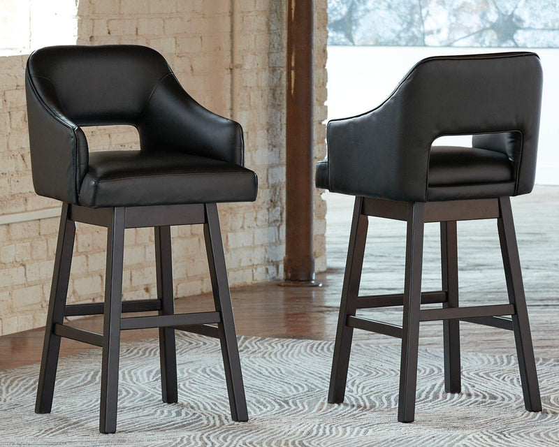 Tallenger Bar Stool Set - Coastal Roots Furniture (Courtenay, BC)