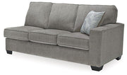 Altari Sectional with Chaise - Coastal Roots Furniture (Courtenay, BC)