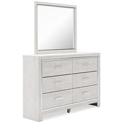 Altyra Dresser and Mirror - Coastal Roots Furniture (Courtenay, BC)