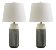 Afener Table Lamp (Set of 2) - Coastal Roots Furniture (Courtenay, BC)