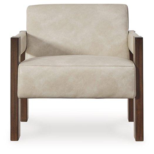 Adlanlock Accent Chair - Coastal Roots Furniture (Courtenay, BC)