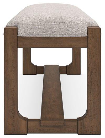 Cabalynn 63" Dining Bench - Coastal Roots Furniture (Courtenay, BC)