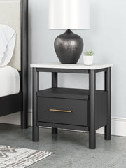 Cadmori Nightstand - Coastal Roots Furniture (Courtenay, BC)