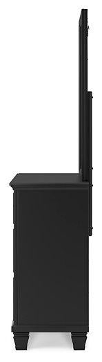 Lanolee Bedroom Set - Coastal Roots Furniture (Courtenay, BC)