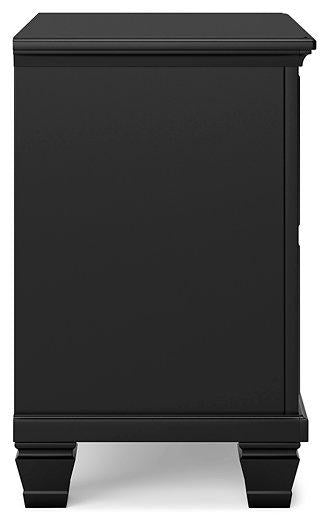 Lanolee Bedroom Set - Coastal Roots Furniture (Courtenay, BC)