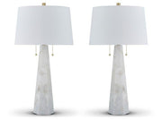 Laurellen Lamp Set - Coastal Roots Furniture (Courtenay, BC)