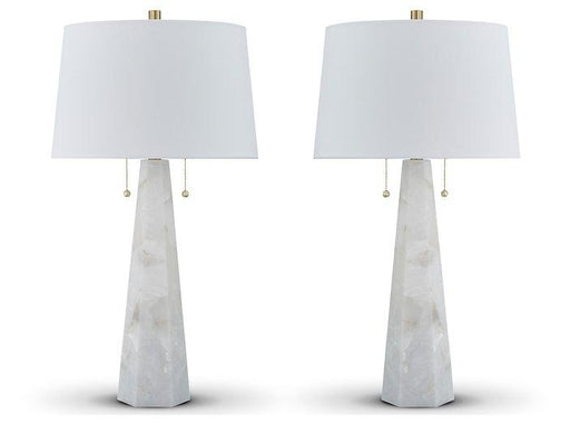 Laurellen Lamp Set - Coastal Roots Furniture (Courtenay, BC)