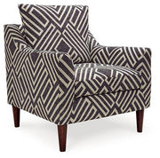 Morrilton Next-Gen Nuvella Accent Chair - Coastal Roots Furniture (Courtenay, BC)