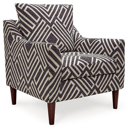 Morrilton Next-Gen Nuvella Accent Chair - Coastal Roots Furniture (Courtenay, BC)