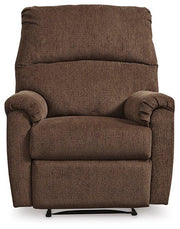 Nerviano Recliner - Coastal Roots Furniture (Courtenay, BC)