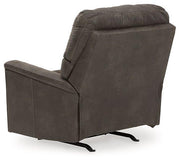 Navi Rocker Recliner - Coastal Roots Furniture (Courtenay, BC)