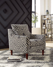 Morrilton Next-Gen Nuvella Accent Chair - Coastal Roots Furniture (Courtenay, BC)