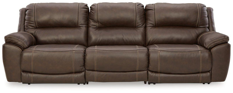 Dunleith Power Reclining Sofa - Coastal Roots Furniture (Courtenay, BC)