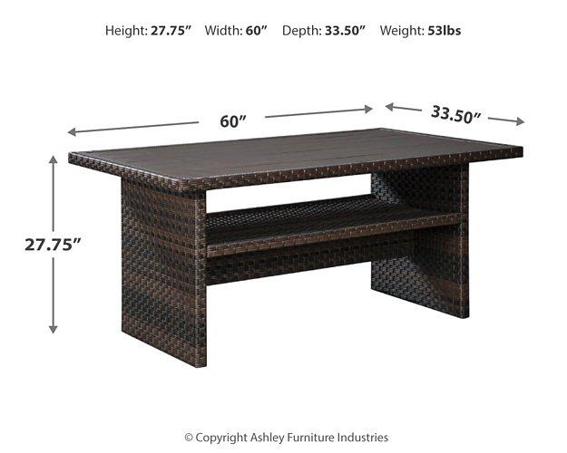 Easy Isle Multi-Use Table - Coastal Roots Furniture (Courtenay, BC)