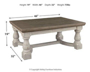 Havalance Occasional Table Set - Coastal Roots Furniture (Courtenay, BC)