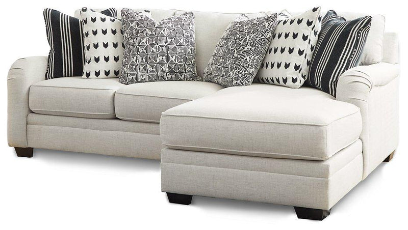 Huntsworth Sectional with Chaise - Coastal Roots Furniture (Courtenay, BC)